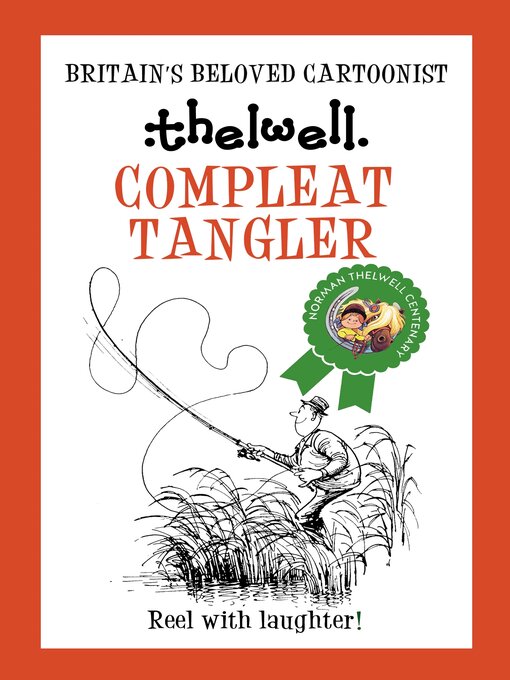 Title details for Compleat Tangler by Norman Thelwell - Available